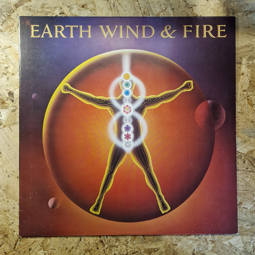 Earth, Wind & Fire – Powerlight