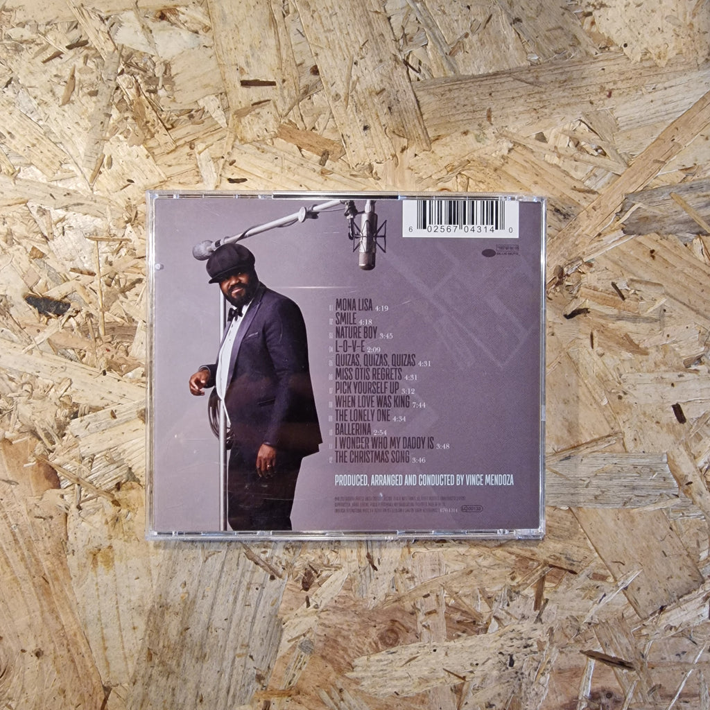 Gregory Porter – Nat "King" Cole & Me