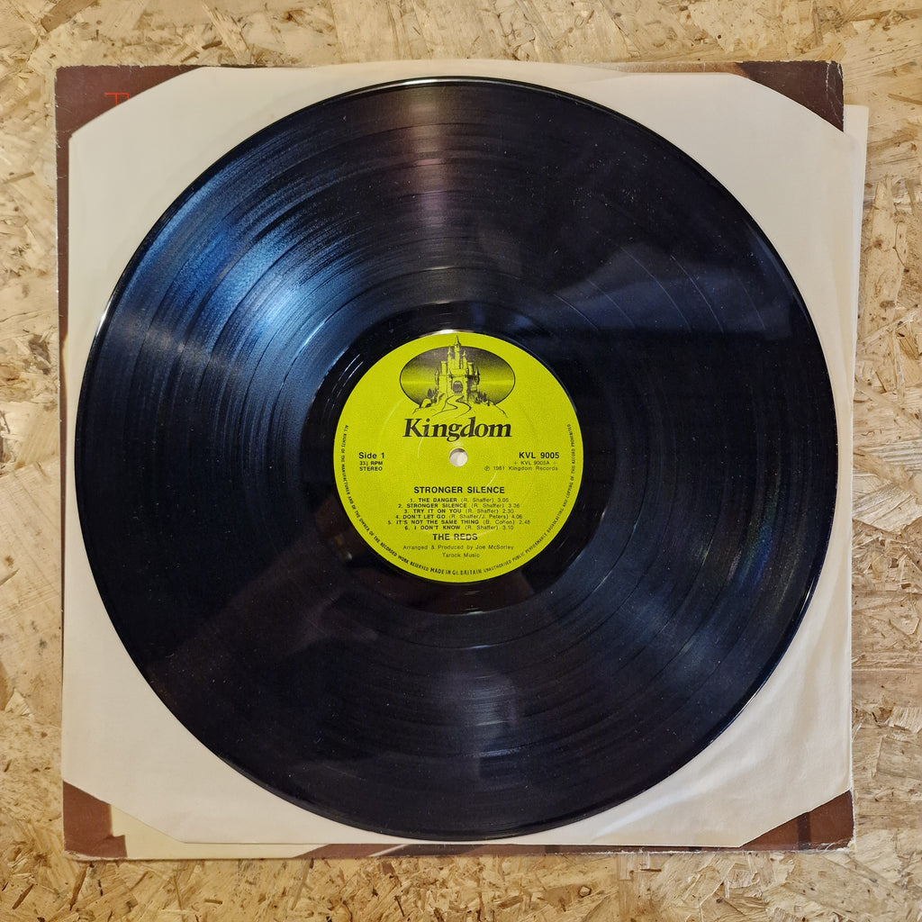 The Reds – Stronger Silence