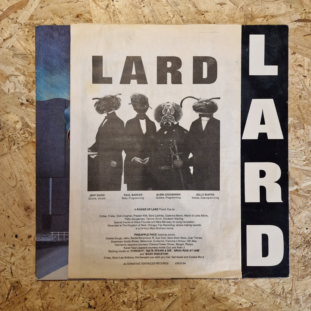 Lard – The Last Temptation Of Reid