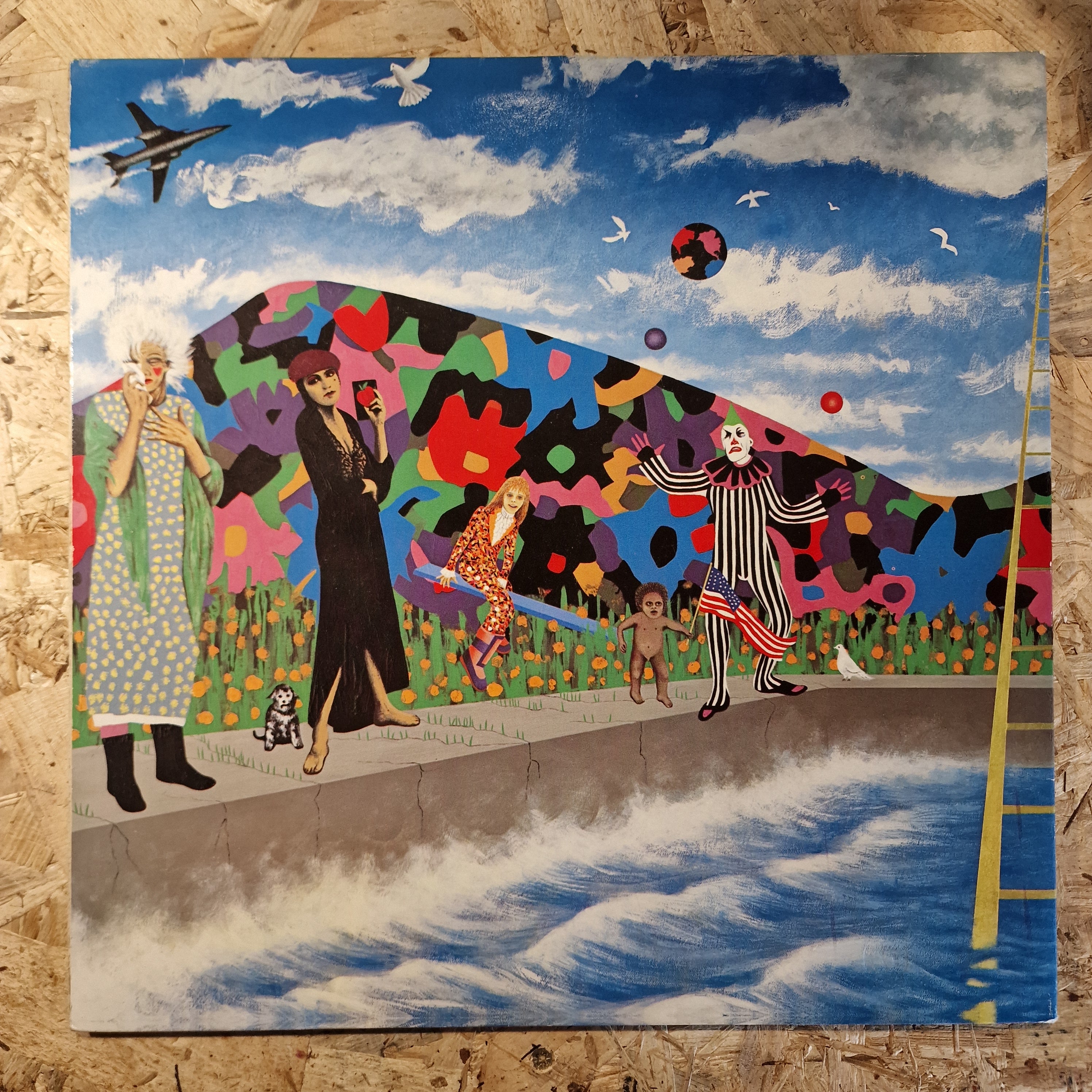 Prince And The Revolution – Around The World In A Day