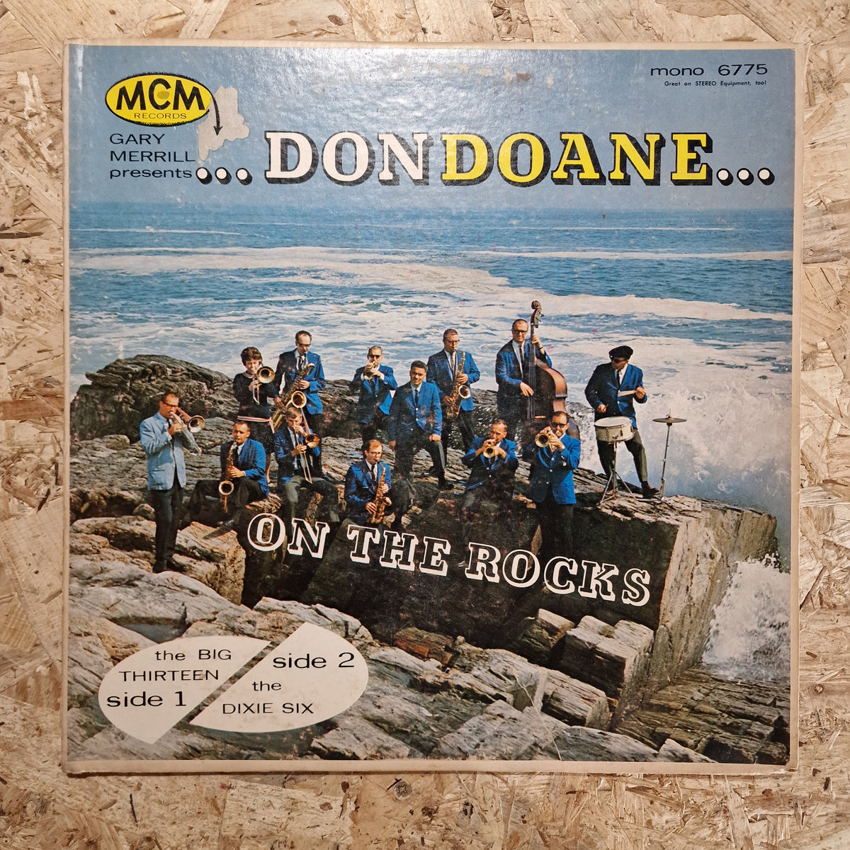 Don Doane – On The Rocks