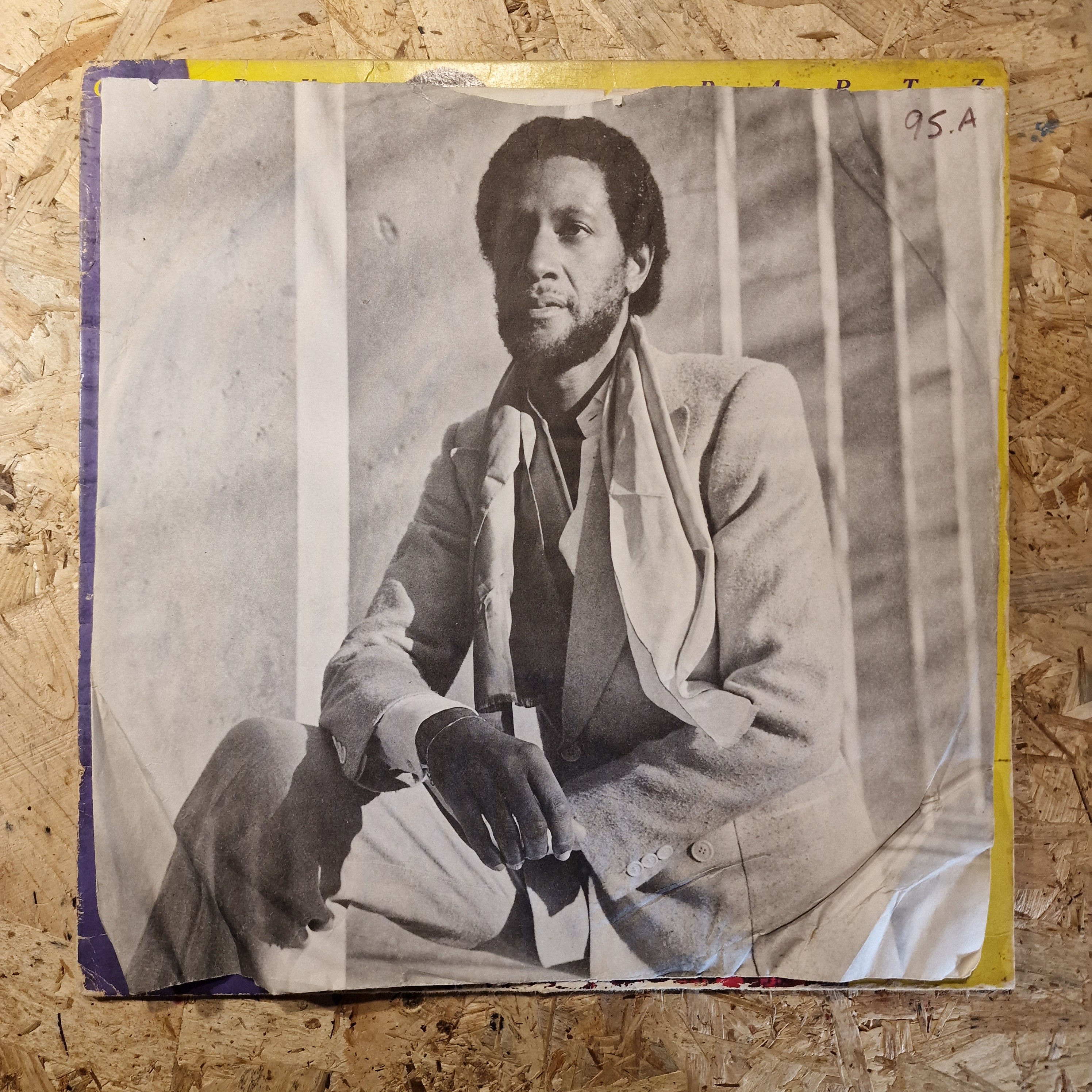Gary Bartz – Bartz LP | Vinyl Record | Sounds & Grounds – Sounds +