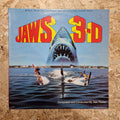 Alan Parker – Jaws 3-D - Music From The Original Motion Picture Soundtrack