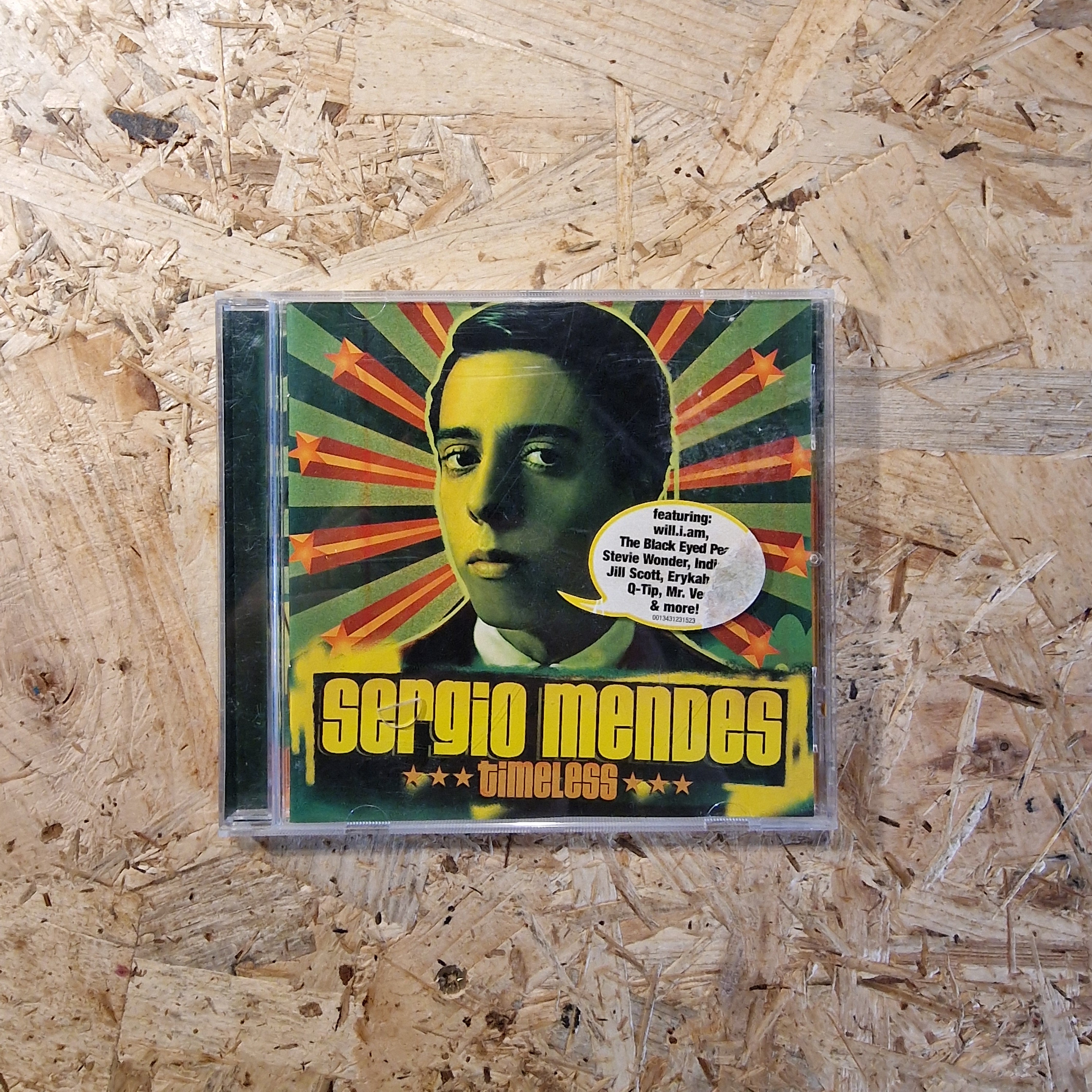 Sergio Mendes – Timeless