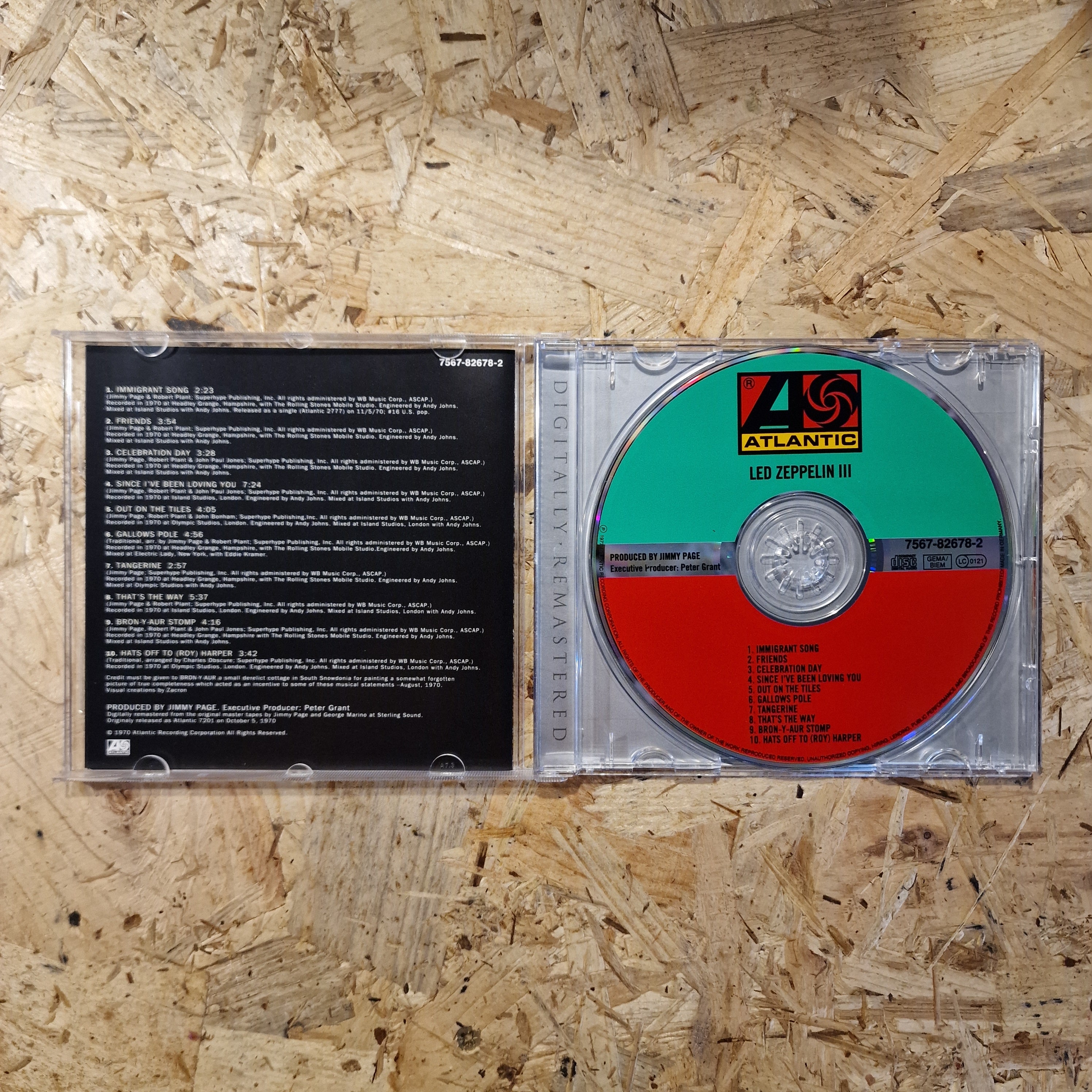 Led Zeppelin – Led Zeppelin III