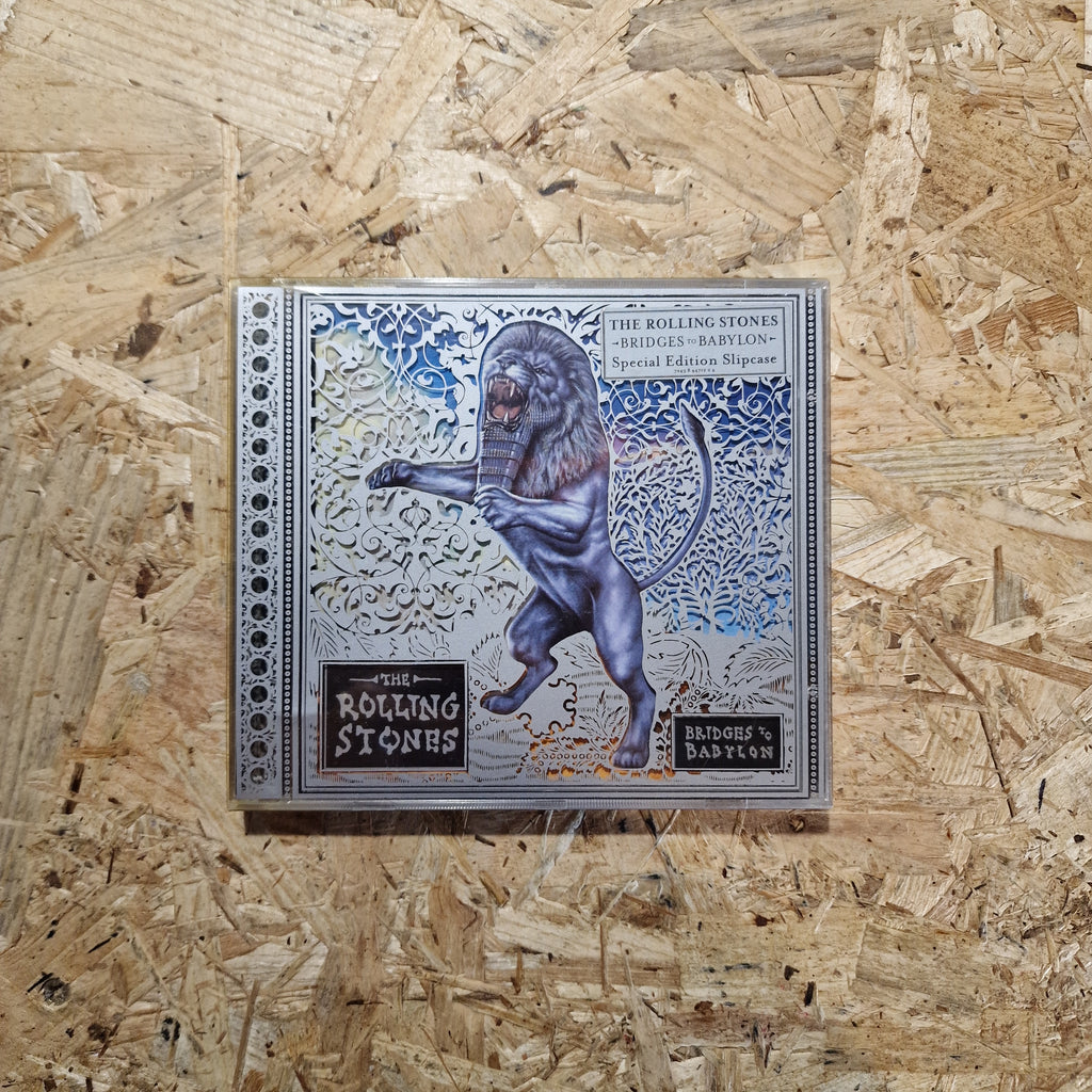 The Rolling Stones – Bridges To Babylon