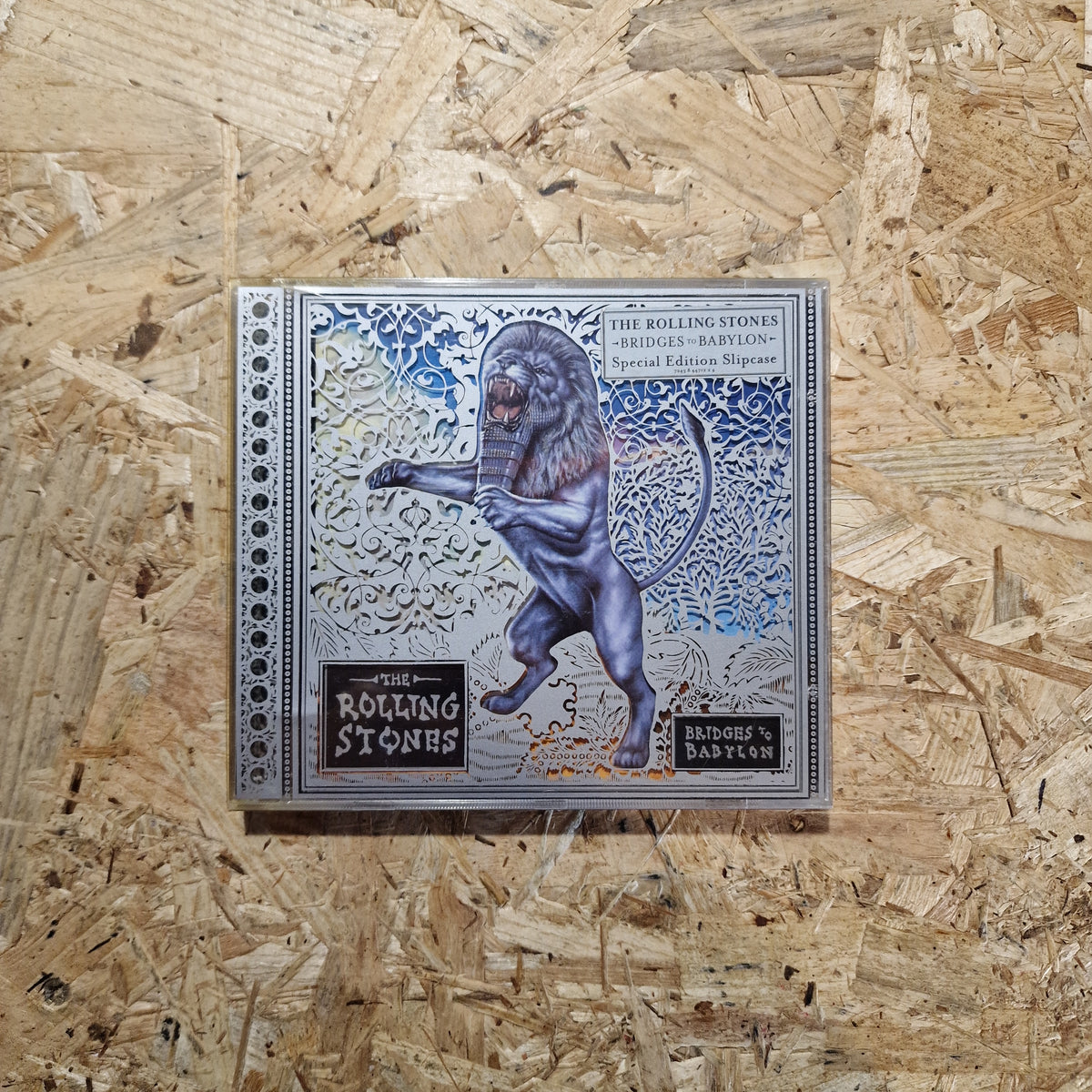 The Rolling Stones – Bridges To Babylon