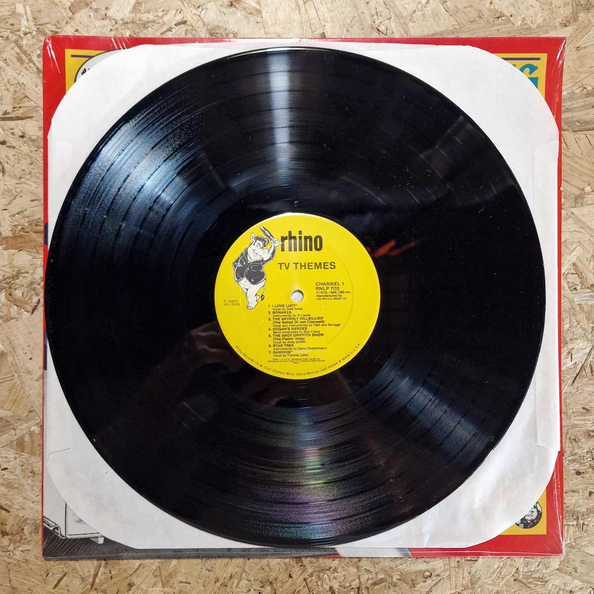 The TV Theme Song Sing-Along Album