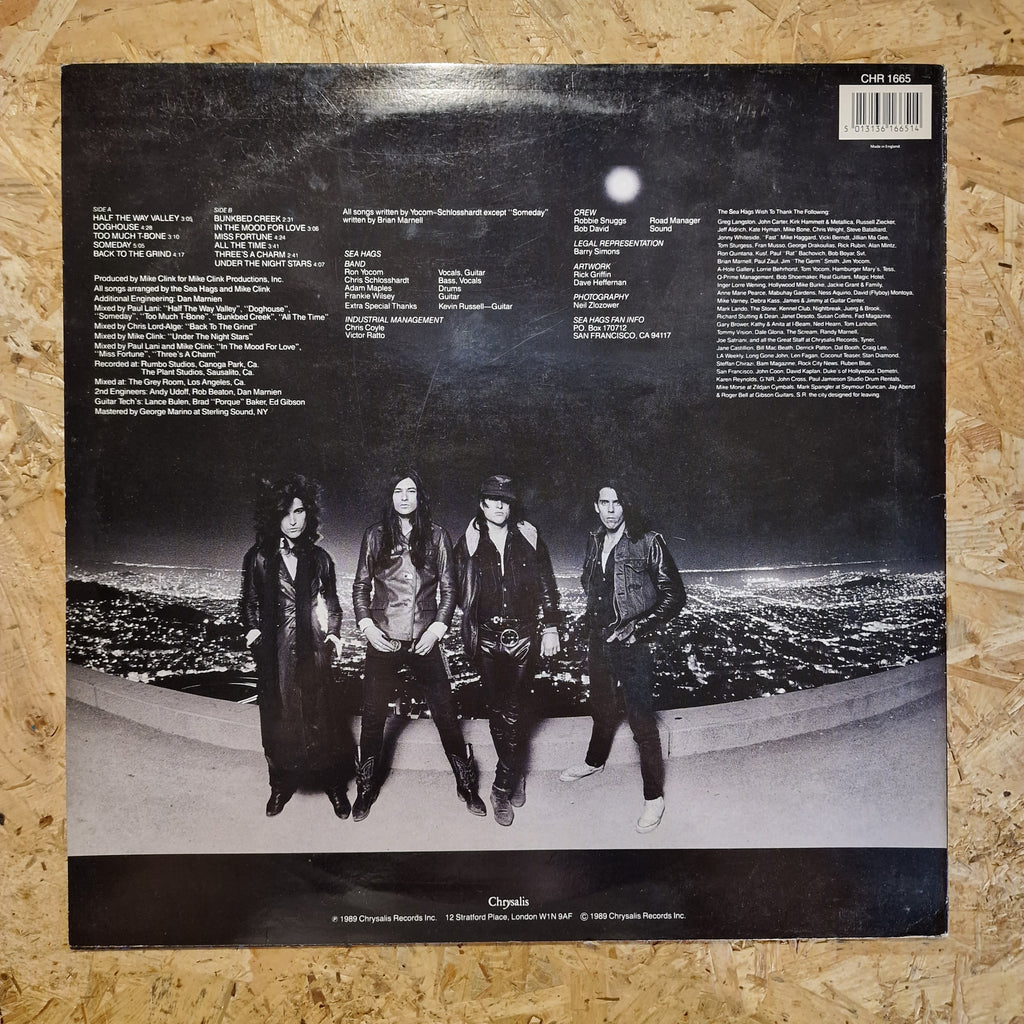 Sea Hags – Sea Hags