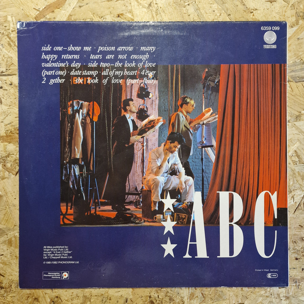ABC – The Lexicon Of Love