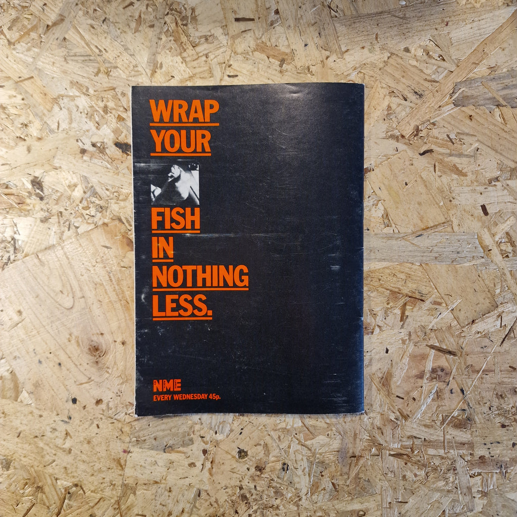 WOMAD - 1985 Festival Programme
