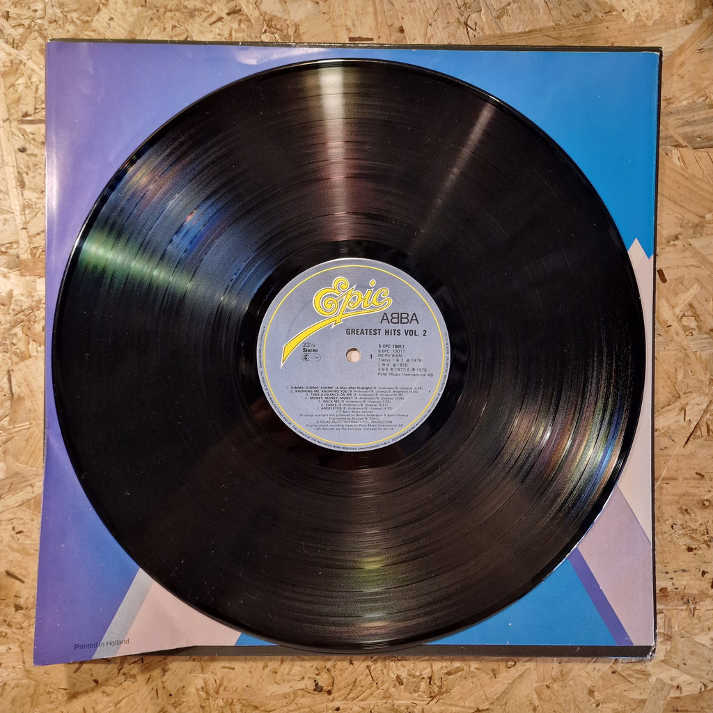 ABBA – Greatest Hits Vol. 2