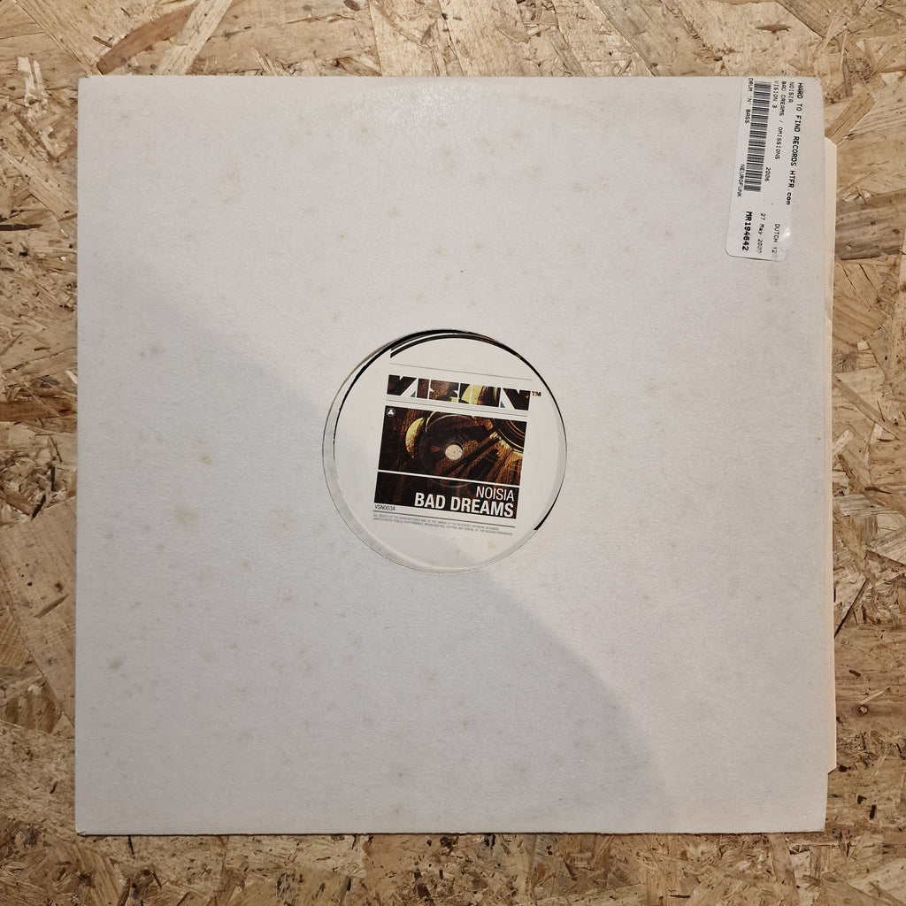 Noisia – Bad Dreams / Omissions