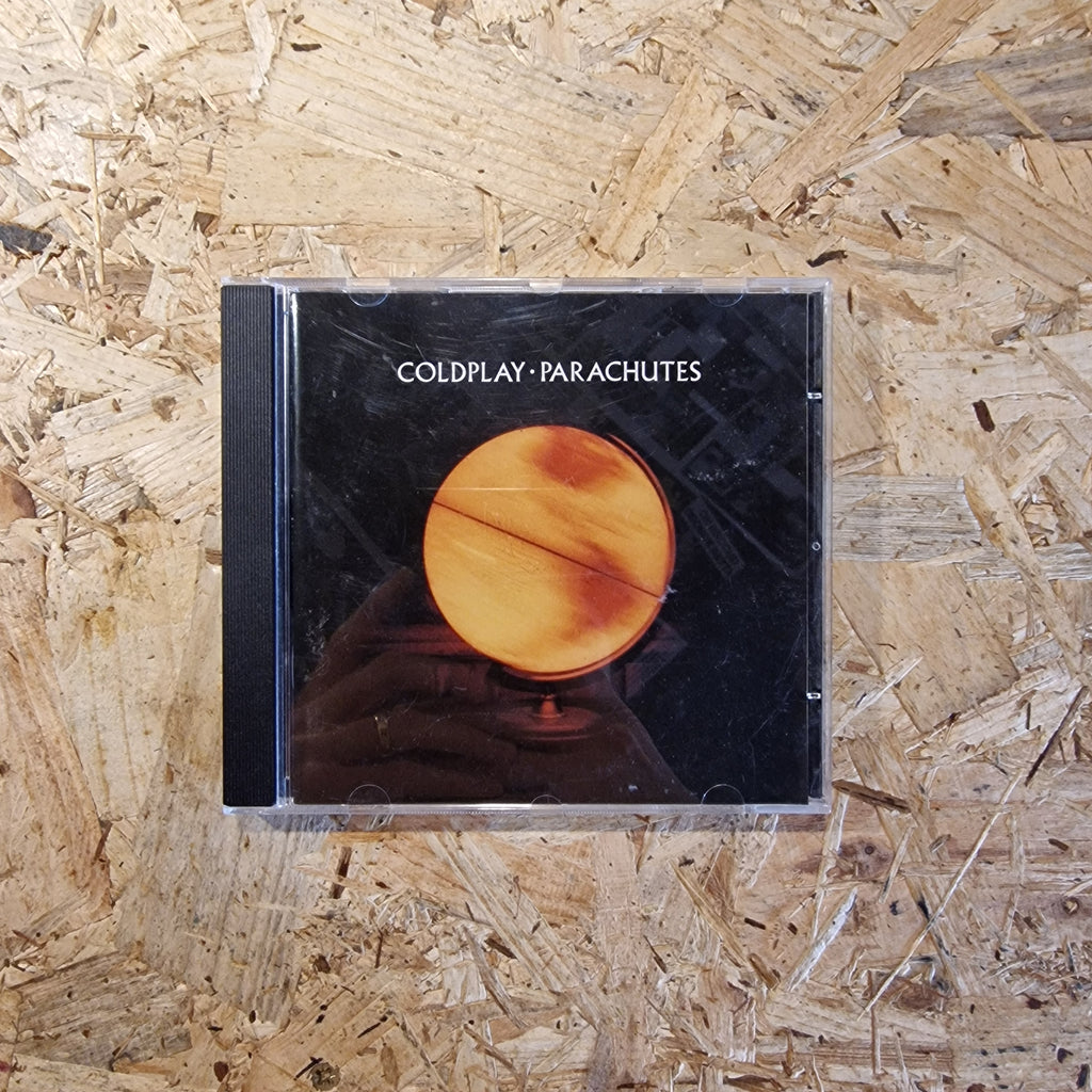 Coldplay – Parachutes
