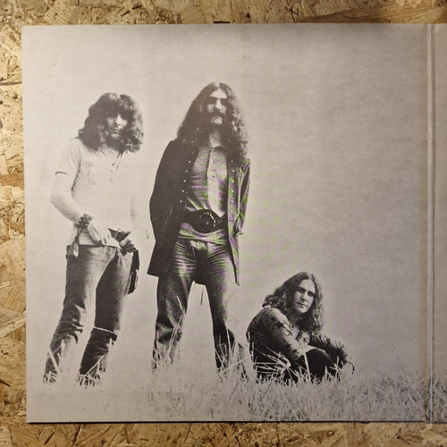 Black Sabbath – Paranoid
