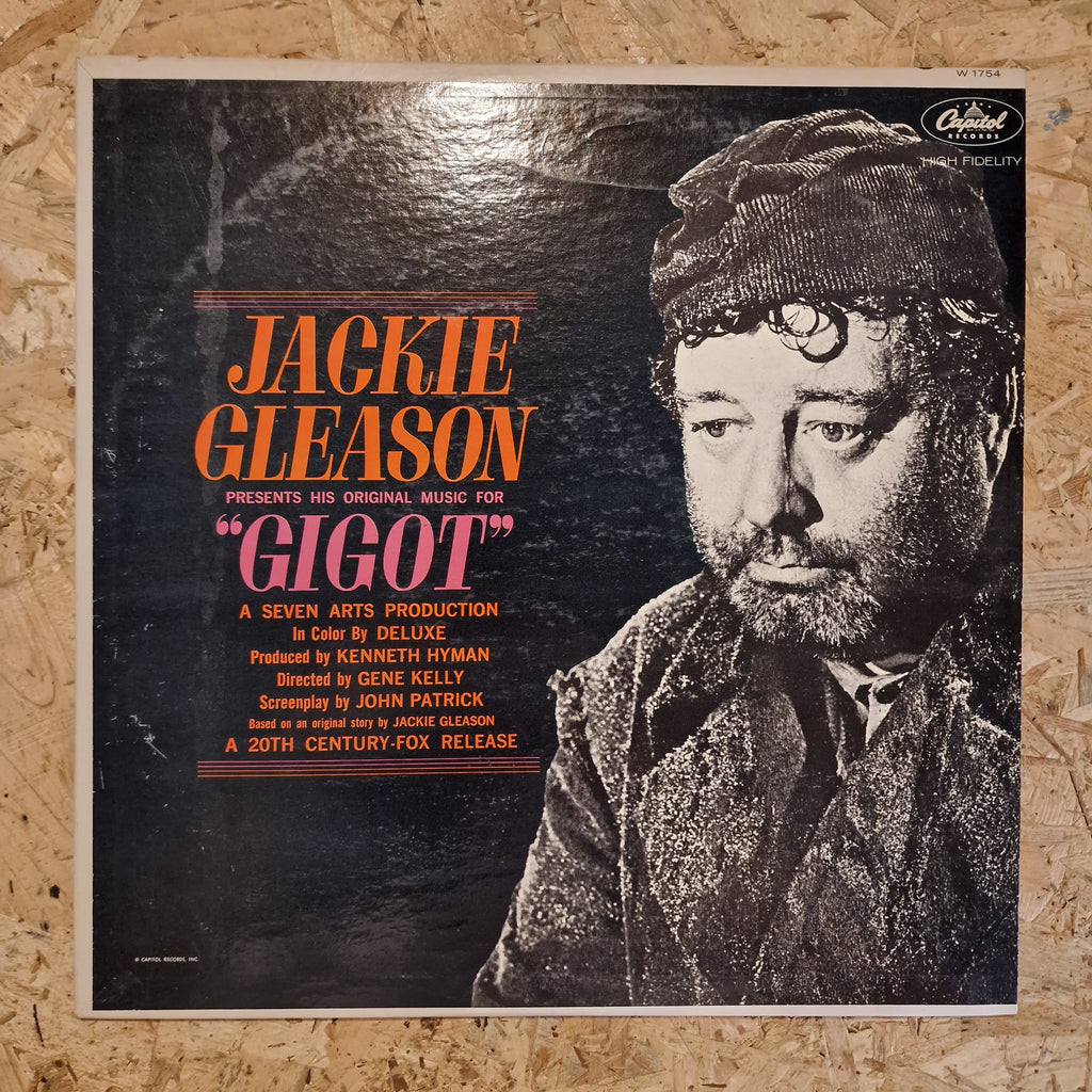 Jackie Gleason – Original Music For "Gigot"