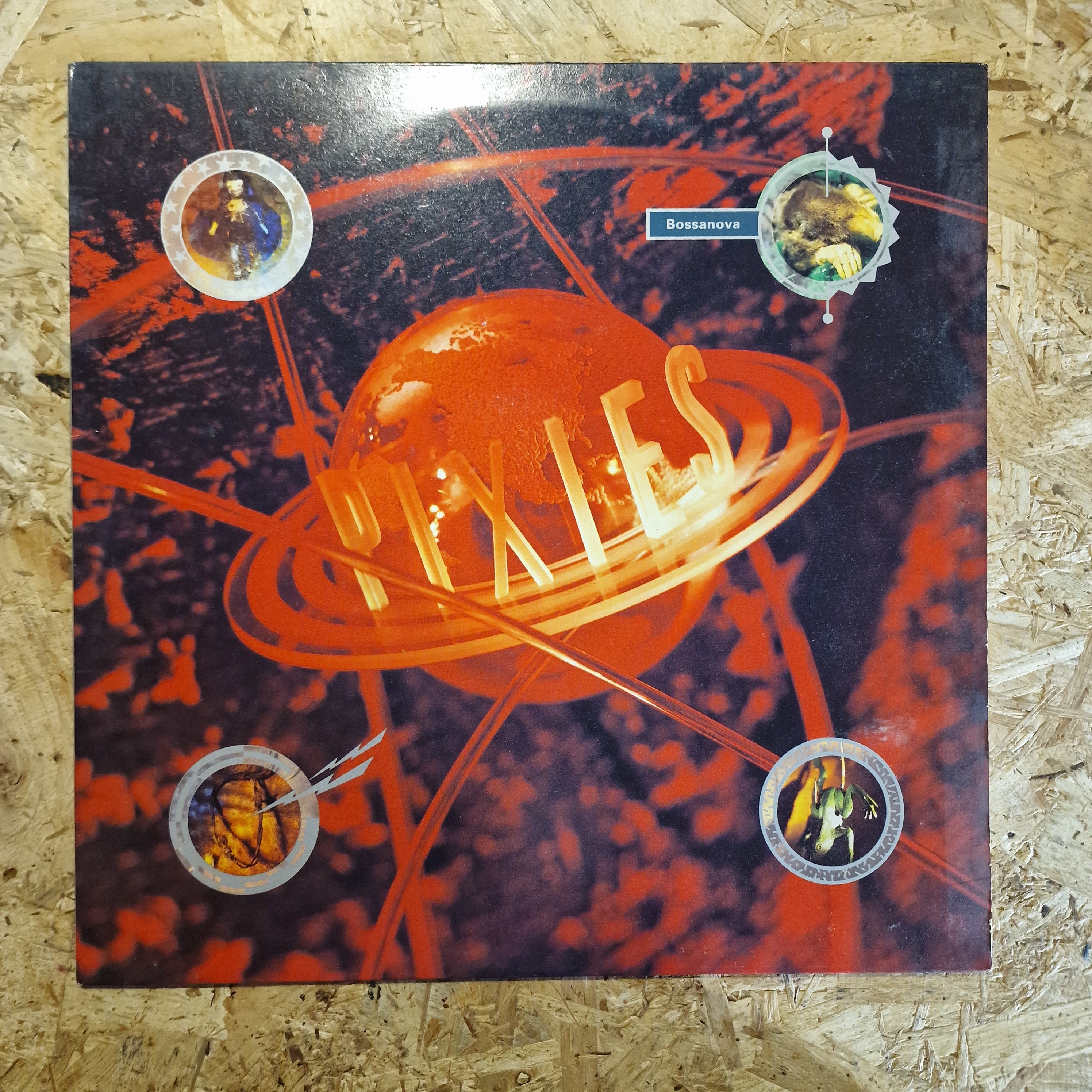 Pixies – Bossanova