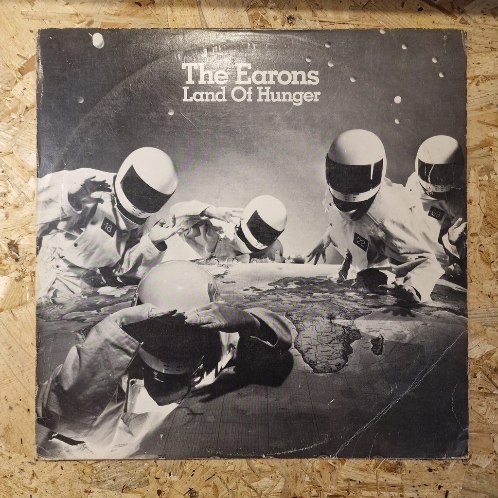 The Earons – Land Of Hunger
