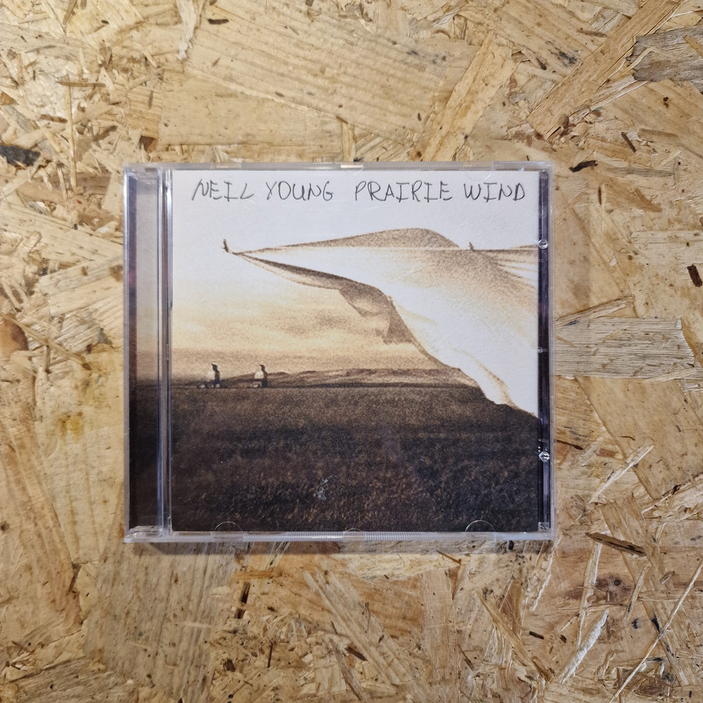Neil Young – Prairie Wind