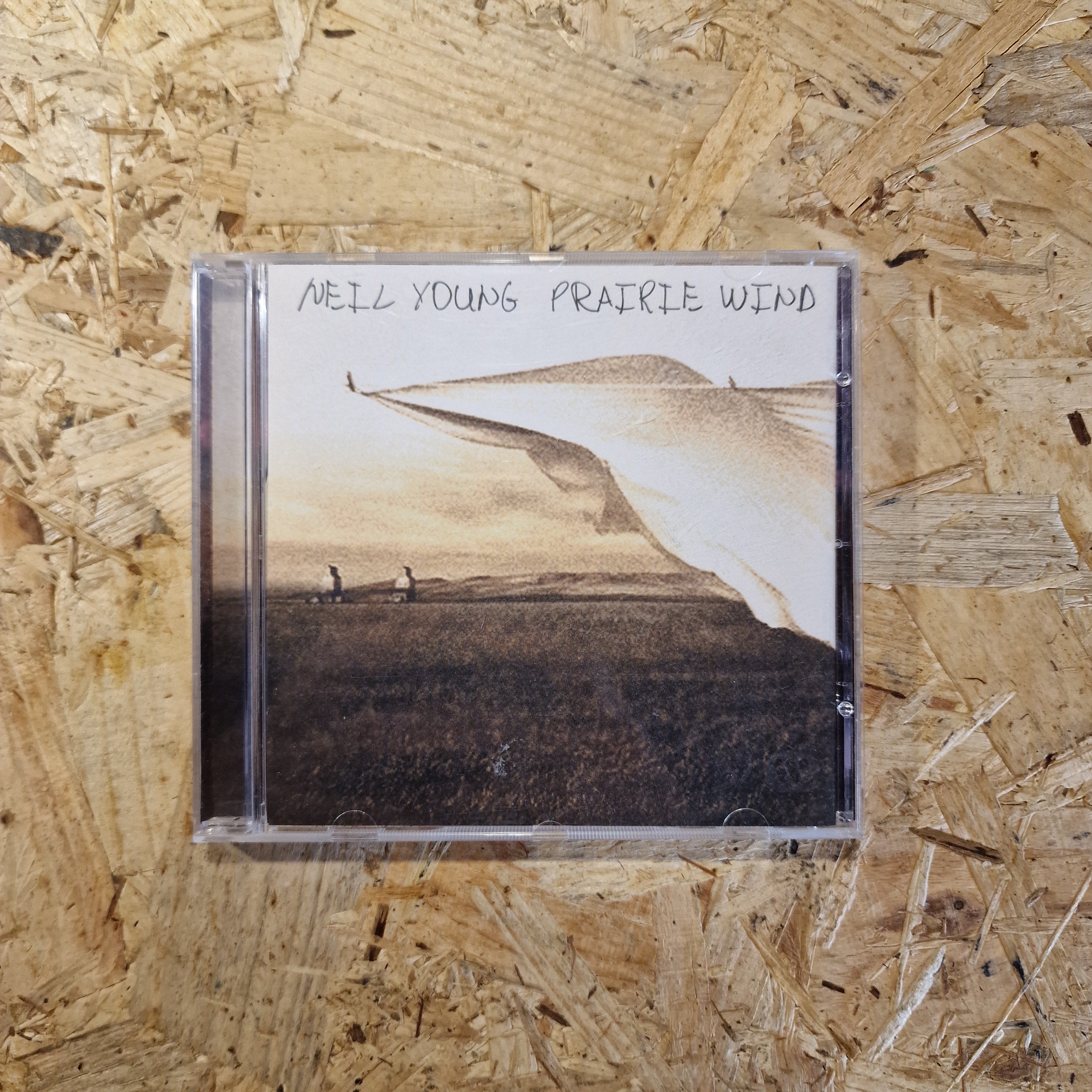 Neil Young – Prairie Wind