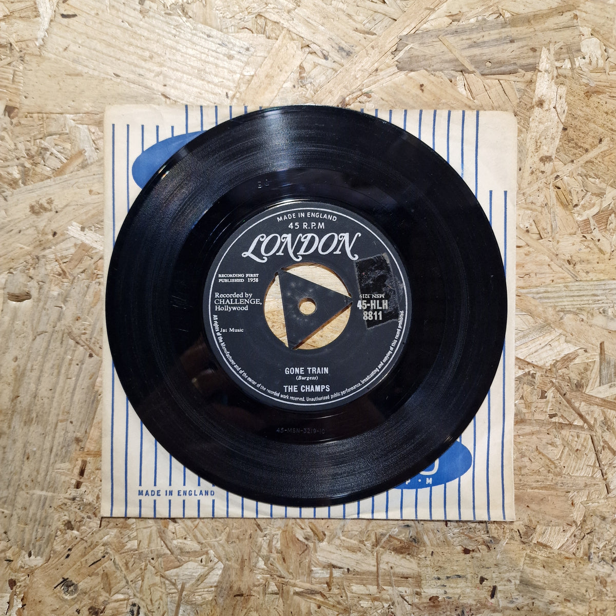 The Champs – Beatnik