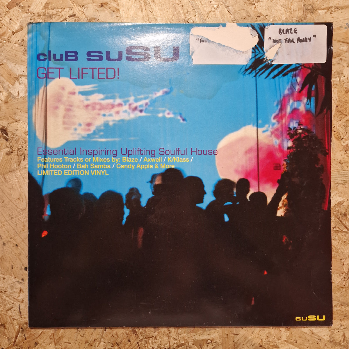 Club suSU (Get Lifted!)
