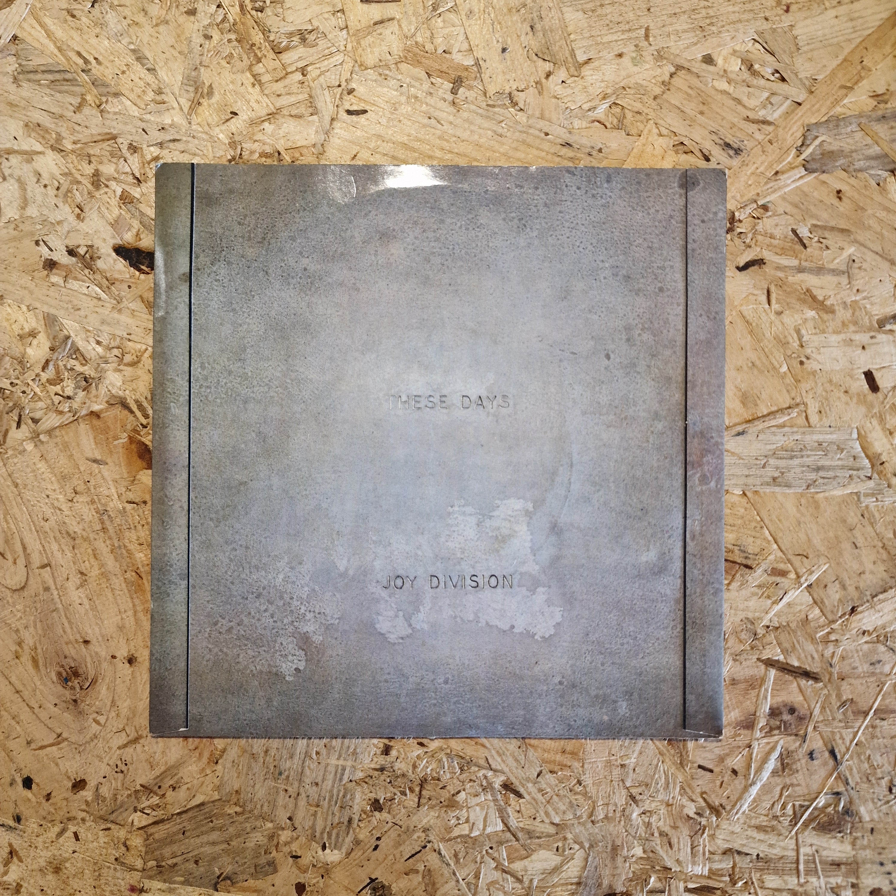 Joy Division – Love Will Tear Us Apart