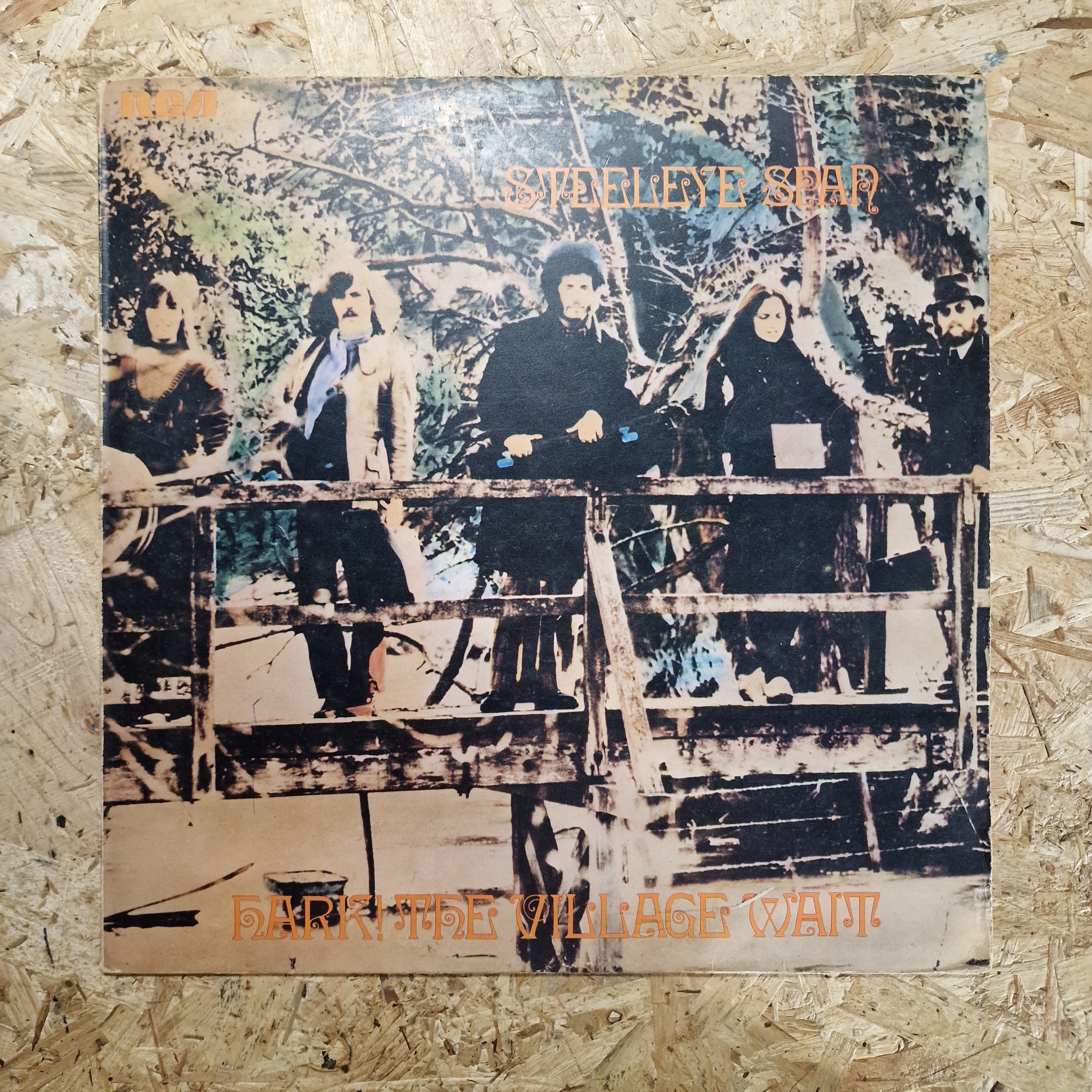 Steeleye Span – Hark! The Village Wait