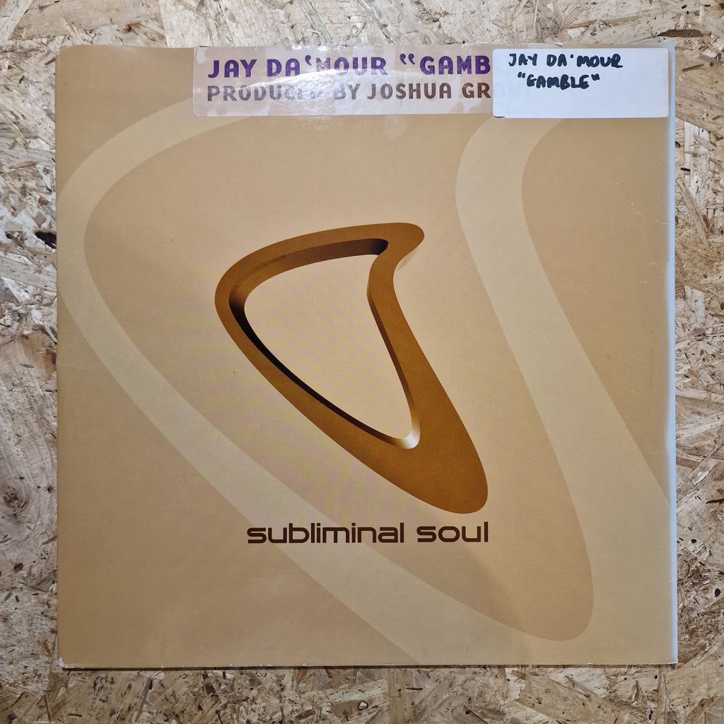 Jay Da'mour – Gamble
