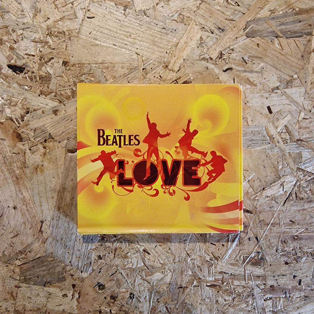 The Beatles – Love