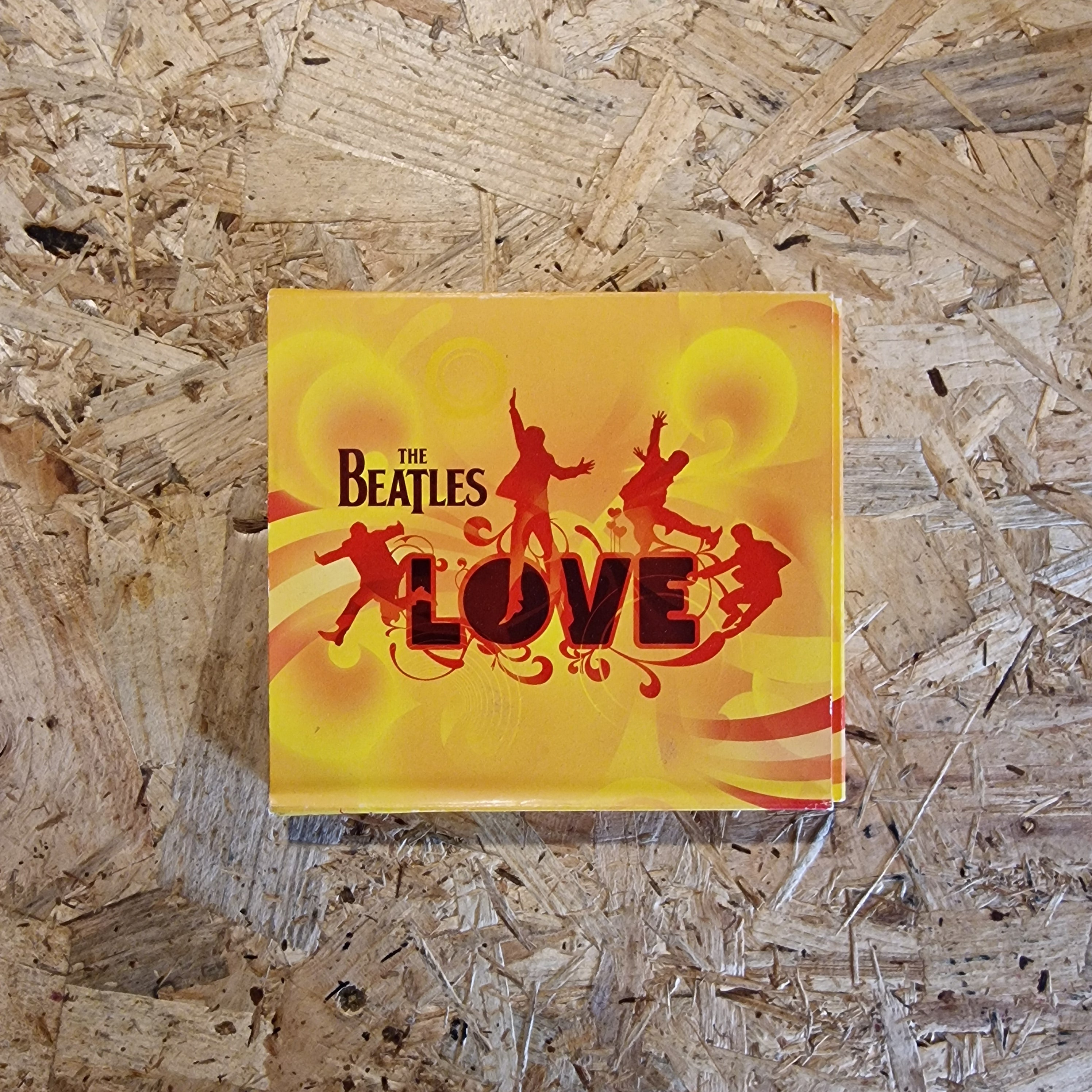 The Beatles – Love