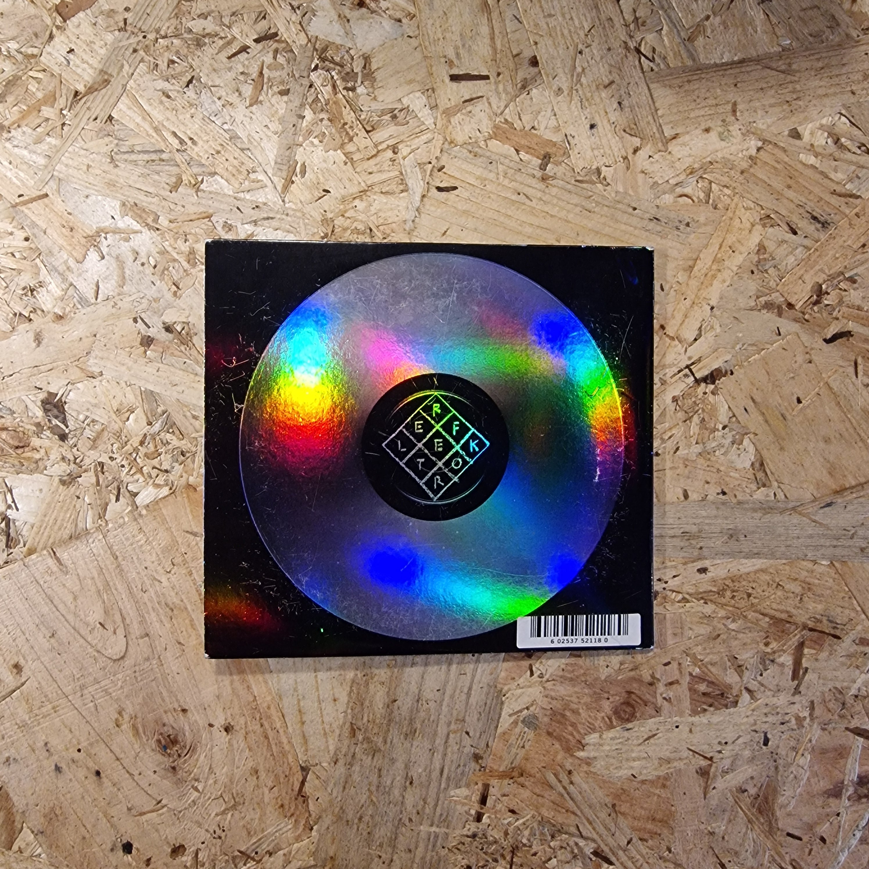 Arcade Fire – Reflektor