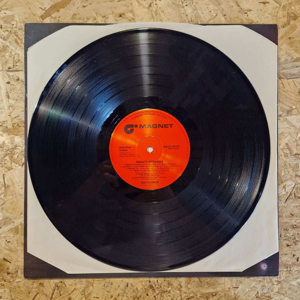 Matchbox – Midnite Dynamos
