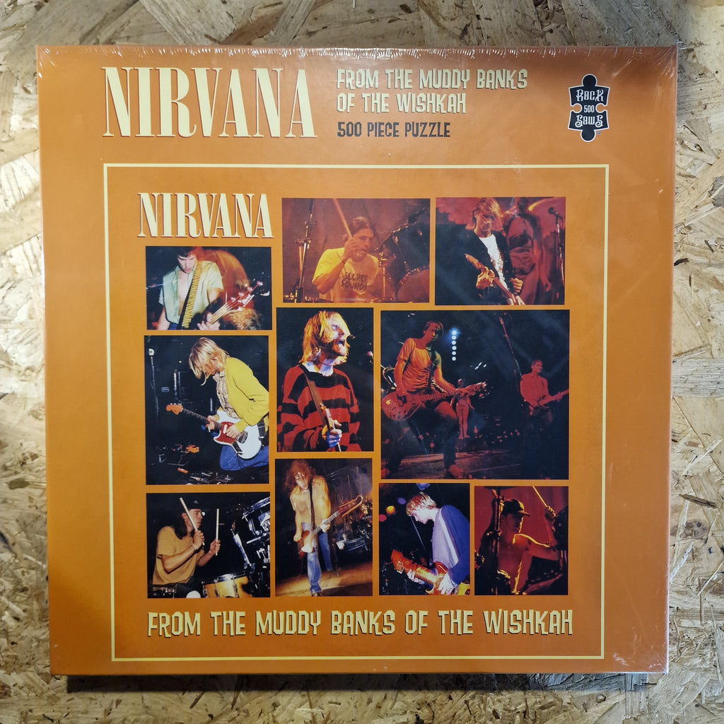 Album Artwork Puzzles