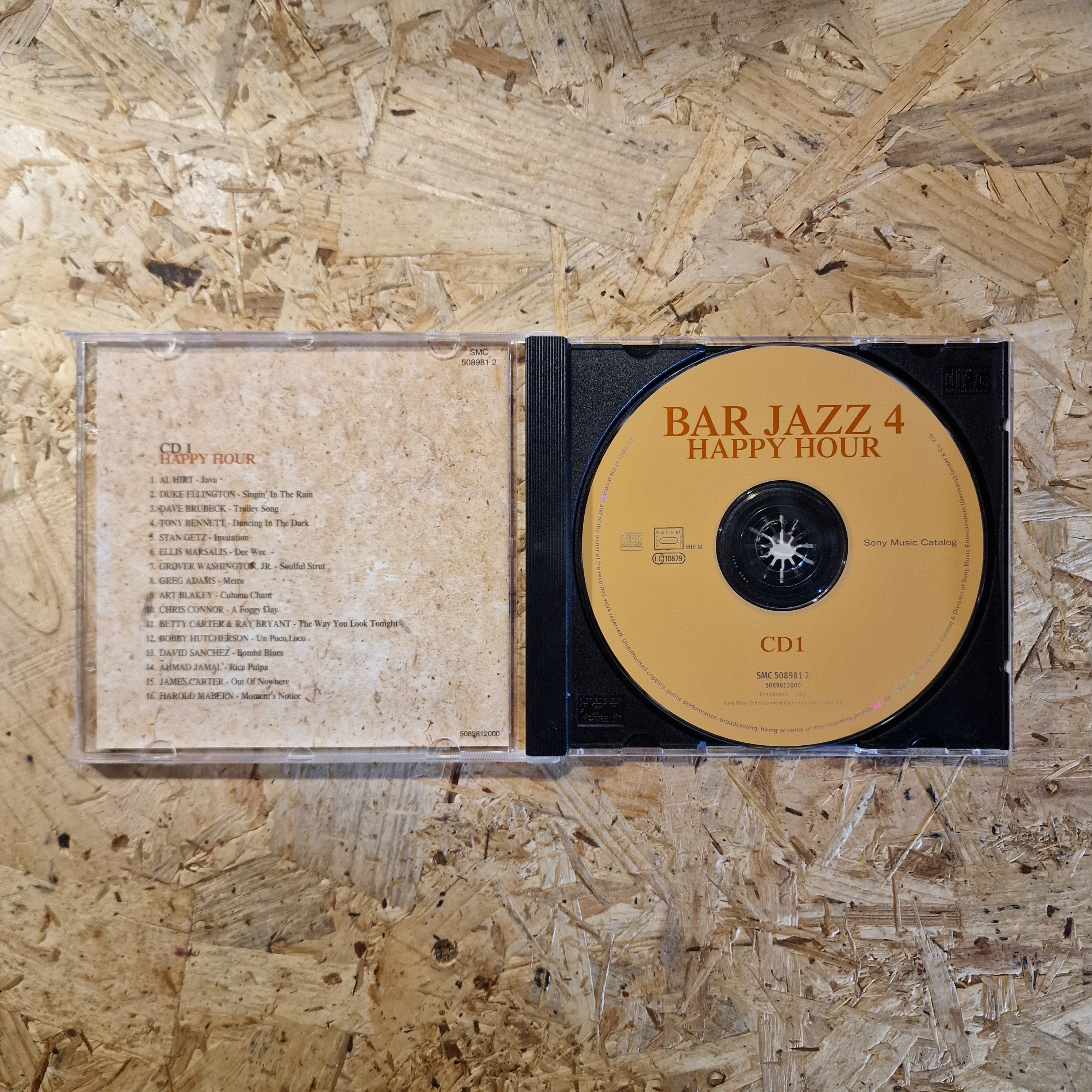 Bar Jazz Vol. 4
