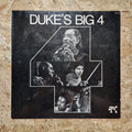 Duke Ellington Quartet – Duke's Big 4