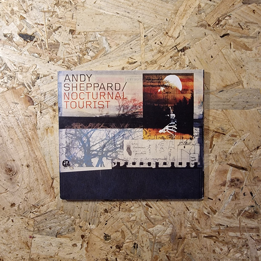 Andy Sheppard – Nocturnal Tourist