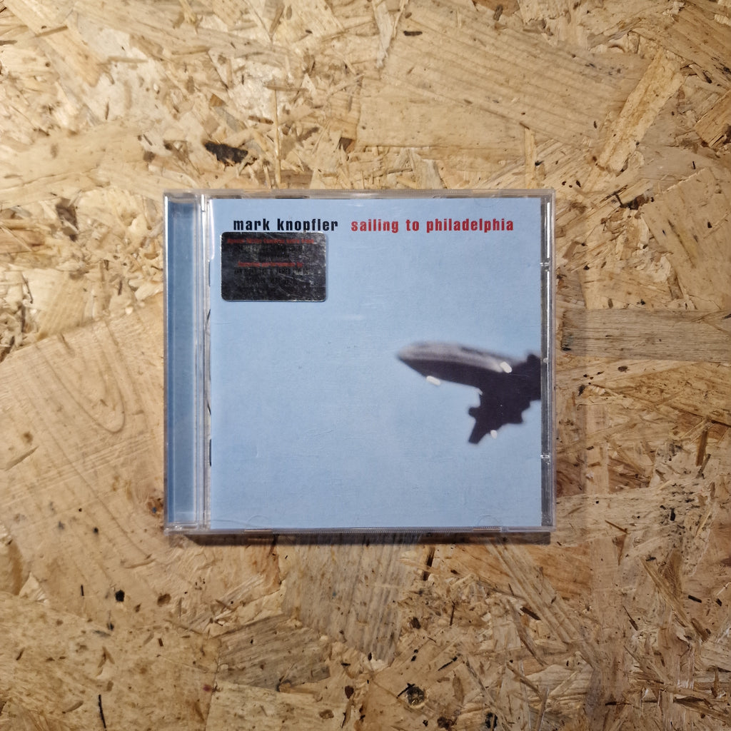 Mark Knopfler – Sailing To Philadelphia