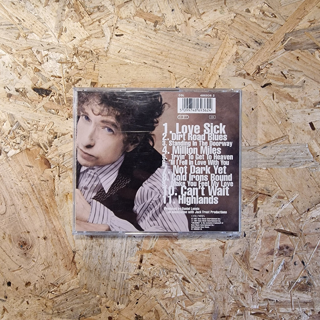Bob Dylan – Time Out Of Mind