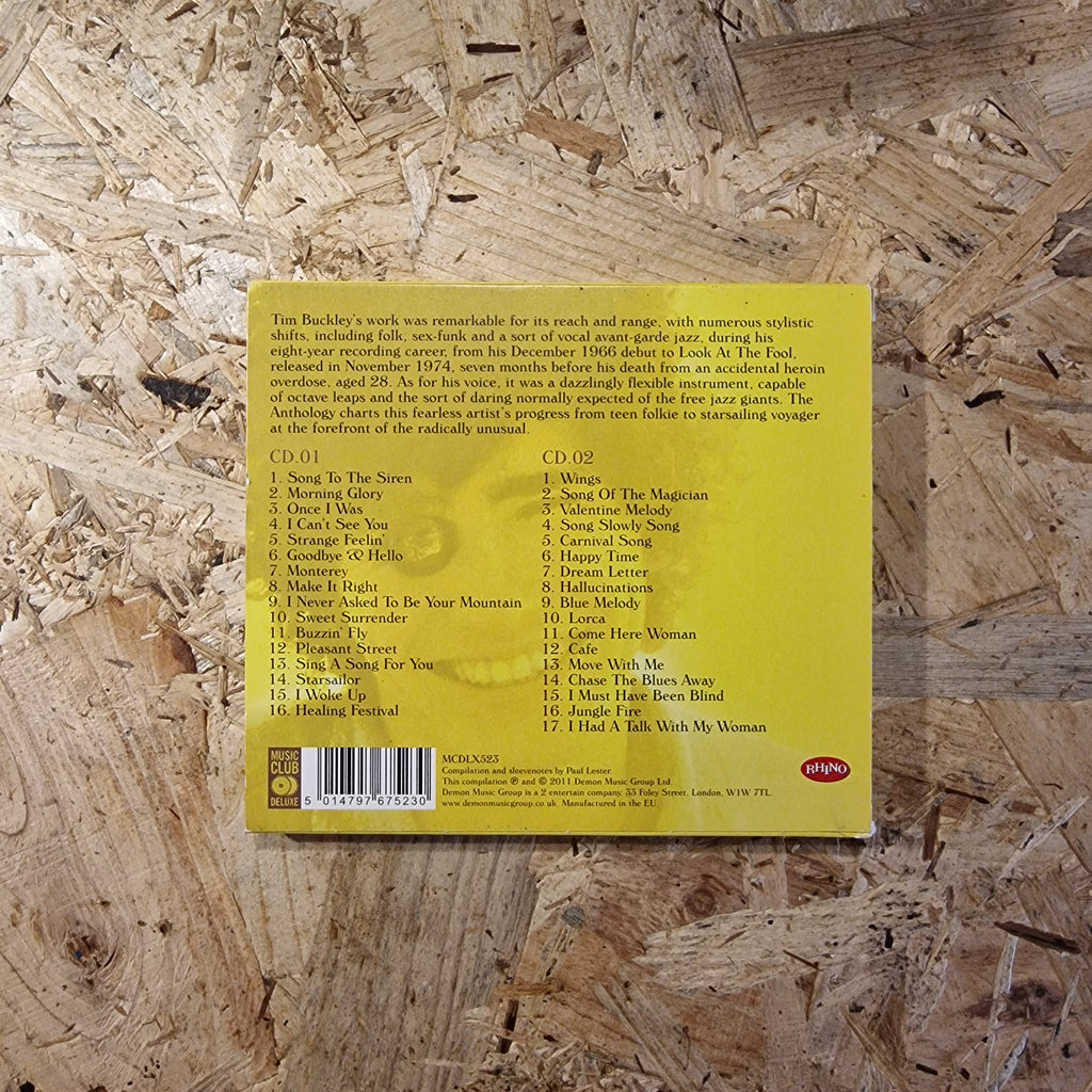Tim Buckley – Starsailor The Anthology