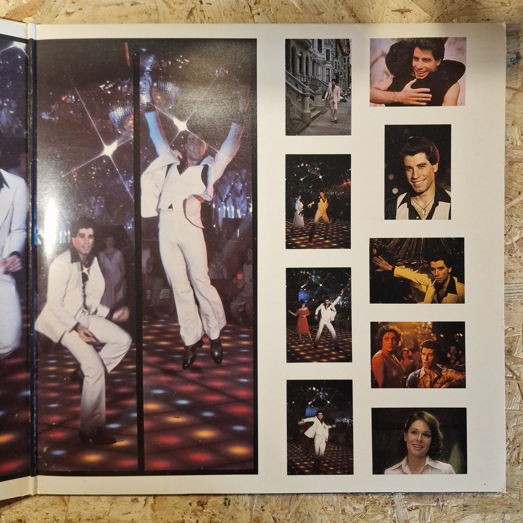 Saturday Night Fever (The Original Movie Sound Track)