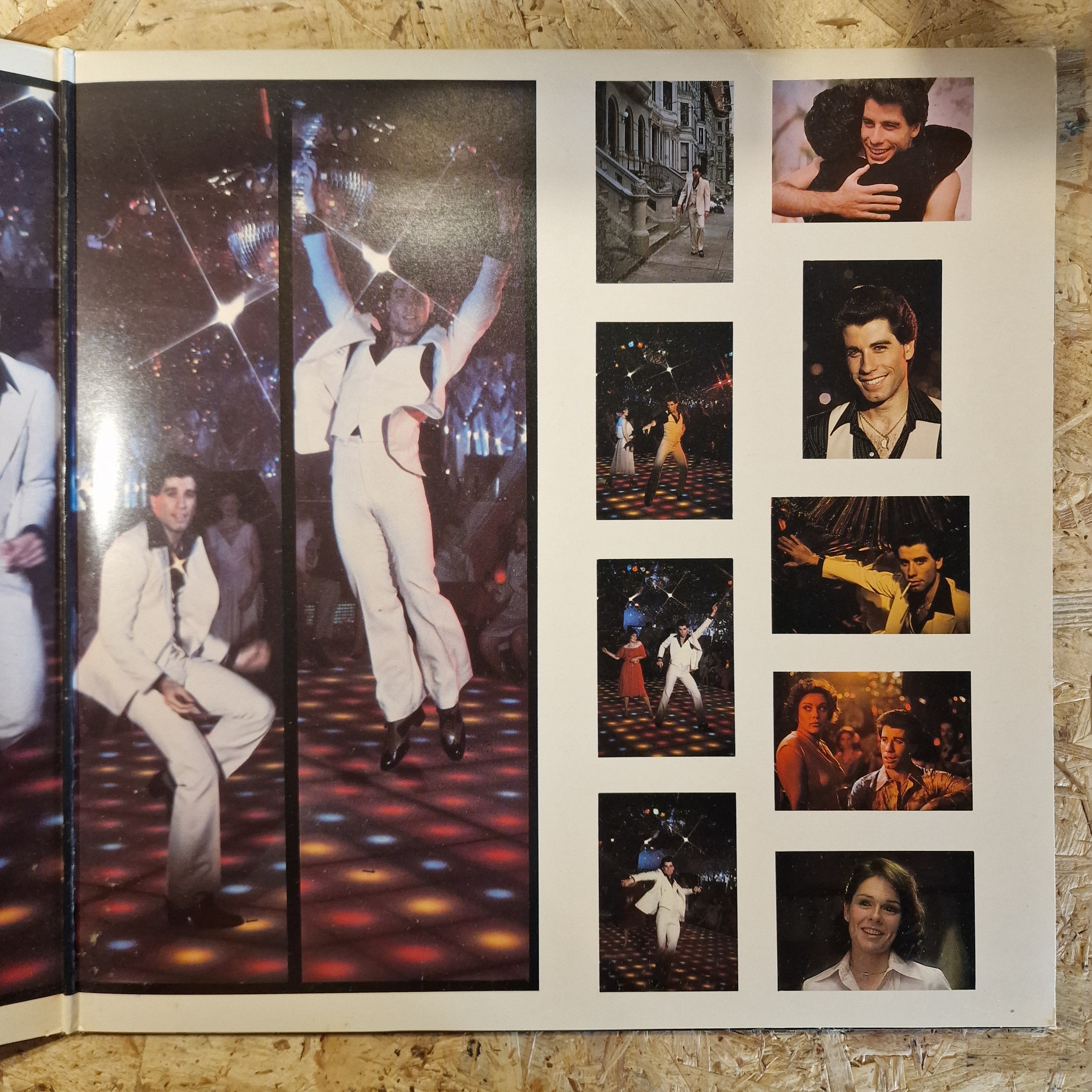 Saturday Night Fever (The Original Movie Sound Track)