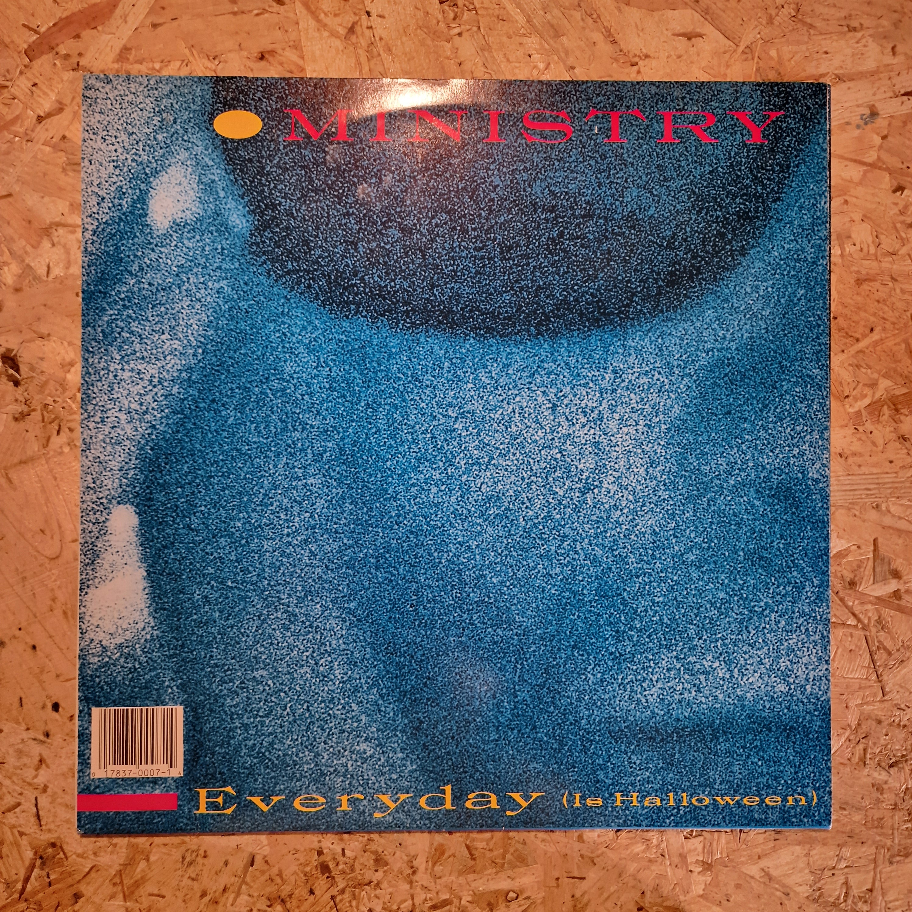 Ministry – All Day / Everyday (Is Halloween)