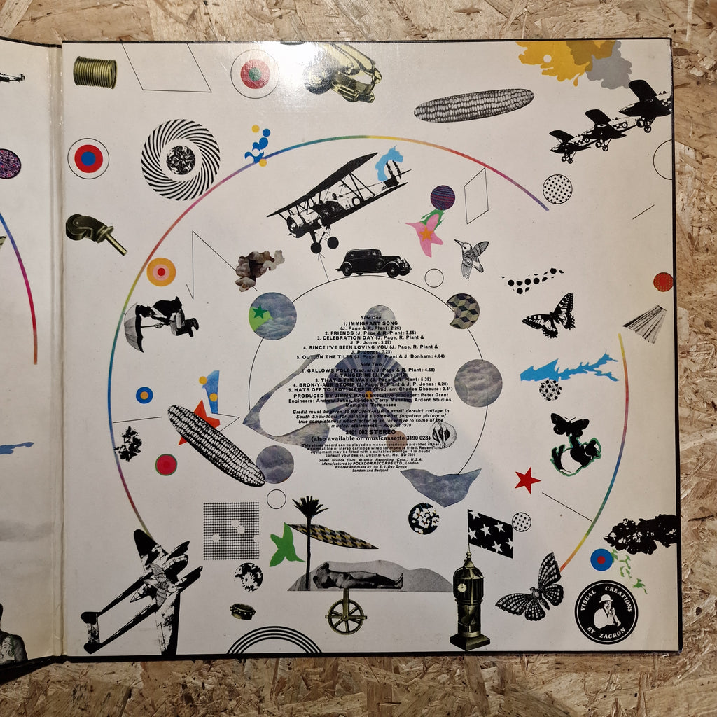 Led Zeppelin – Led Zeppelin III
