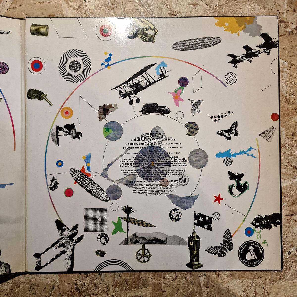 Led Zeppelin – Led Zeppelin III