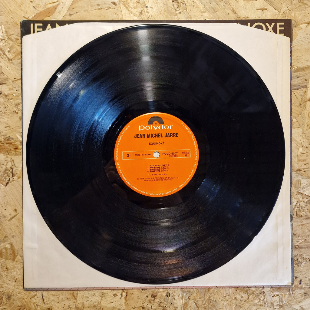 Jean Michel Jarre – Equinoxe