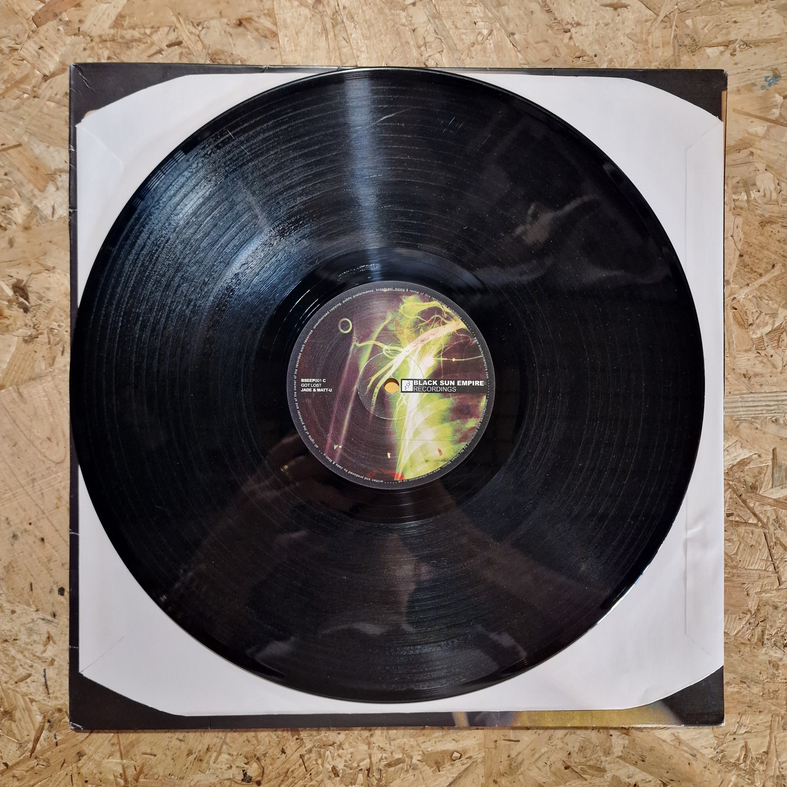 Spine EP