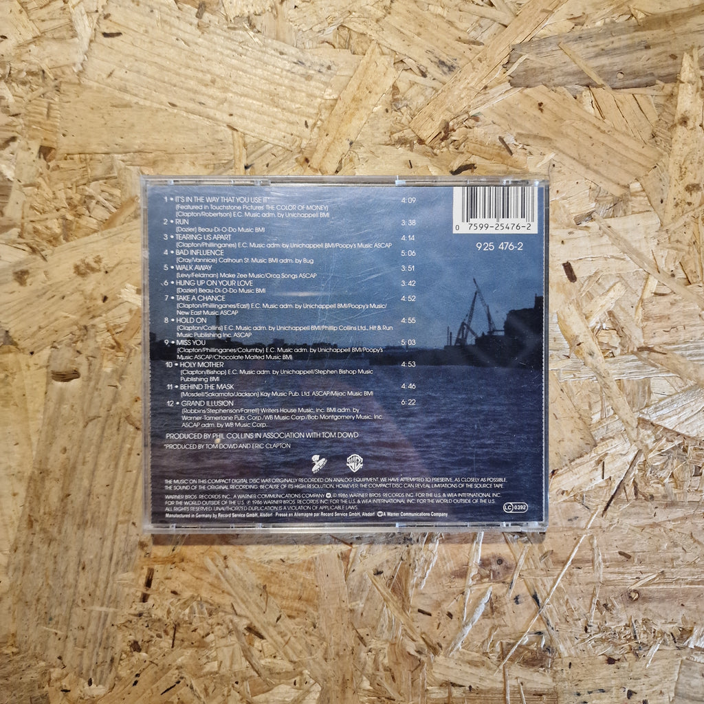 Eric Clapton – August