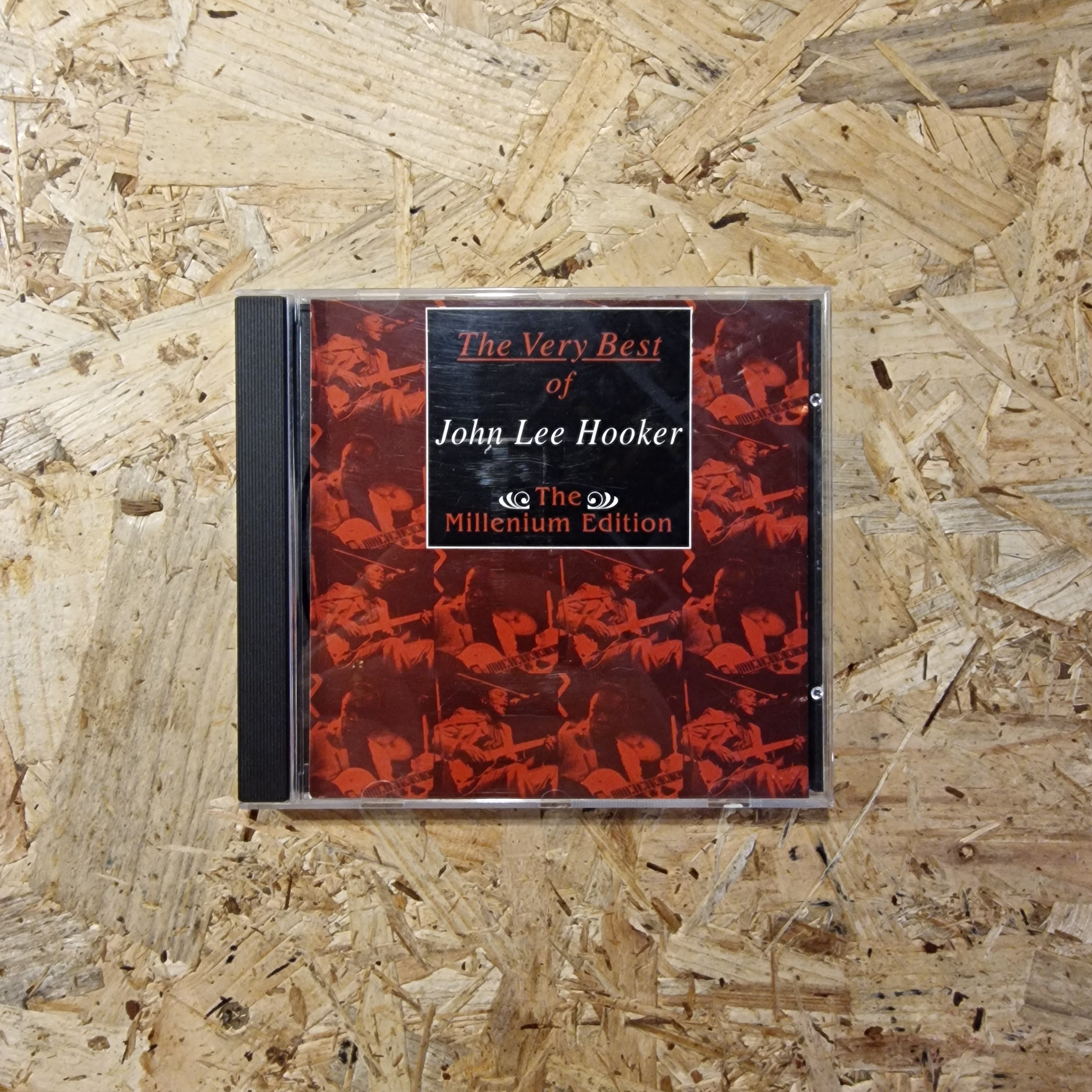 John Lee Hooker – The Very Best Of John Lee Hooker